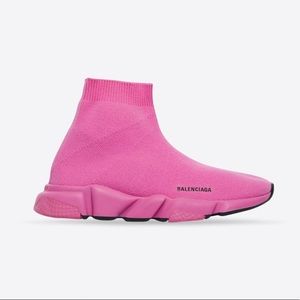 Balenciaga toddler sock sneakers